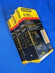 3 Packs Stanley 4" Bright Brass Square Corners Residential Door Hinges S821-280. Fixed Price $15.00.