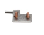 Vollrath Hinge Leaf W/pin Access B.g. 25898-2 Free Shipping + Geniune Oem. Fixed Price $54.50.