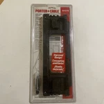Porter-cable 59370 Door Hinge Template Kit Router Jig Mortise Guide Nip. Fixed Price $18.84.