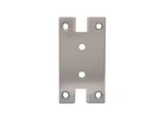 Fhc VALH1BN Valore Replacement "h" Back Plate - Brushed Nickel. Fixed Price $28.80.