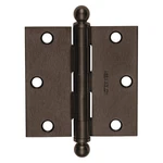 Mckinney 55348 Knuckle Hinge,flush Mount,barrel Pin 487V92. Fixed Price $56.33.