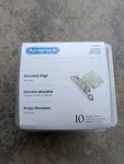 Amerock TEN3428G10 Self-closing Face Mount Hinge With 3/8IN(10MM) Inset Sat.... Fixed Price $5.00.