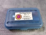 Gkl Products The Hinge Doctor Ha 1-4 Set Kit With Blue Case New. Fixed Price $225.00.