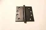 Baldwin 4"X4" Oil Rubbed Bronze Hinge, Square Corner, 1040.102.I, - No Fastener. Fixed Price $21.00.