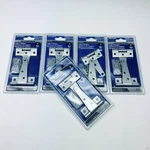 Lot Of Hardware Essentials 851693 Light T-hinges Galvanized 3", 2-PACK Per. Fixed Price $47.45.