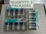 National Hardware N112-098 Magnetic Storage Jar With Lid Quantity 6. Fixed Price $41.14.