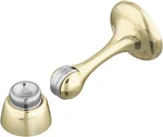 National Hardware N328-161 Magnetic Door Stop Floor/wall Mount In Bright Brass. Fixed Price $9.49.