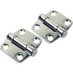 Seachoice Friction Hinge 1-1/2" X 1-9/16" 2-PK #34811. Fixed Price $63.60.