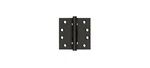 Deltana DSB4B10B 4" X Square Hinges, Ball Bearings Oil-rubbed Bronze Pair. Fixed Price $70.95.