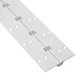 Pemko CFM83SLF-HD1 Aluminum Full Mortise Short Leaf Continuous Hinge, Clear Anod. Fixed Price $175.75.