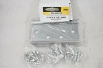 Doormerica DH-BB179 Standard Weight, Ball Bearing, Knuckle Hinge 4.5X"4.5"-NRP. Fixed Price $34.99.
