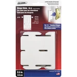 Ez Shim 3-1/2 In. Plastic Hinge HS350BP 795918035007. Fixed Price $10.38.
