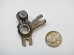 1986 Honda CR250R Exhaust Power Valve Left Hand Pivot Lifter Linkage. Fixed Price $16.59.