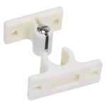 Sugatsune ESO-6732/WHT Grab Catch, Pull-to-open, Polyamide, Adjustable: No. Fixed Price $15.59.
