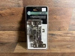 New Liberty HC11SFL-NP-U 2 Pack 35MM Concealo 110 Degree Full Overlay Hinges. Fixed Price $9.99.