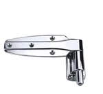 Kason 11248000004 Cam-rise Spring Assisted Hinge Flush Rh 43WR60 Reversible. Fixed Price $50.46.