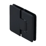Oil Rubbed Bronze Cologne 380 Series Adjustable 180 Degree Glass-to-glass Hinge. Fixed Price $153.78.