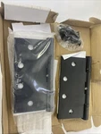 2PK-EMTEK Solid Brass Hinges 9641510B Oil Rubbed Bronze X4.5 X3.4MM. Fixed Price $75.00.