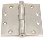 Ives 5BB1412 Commercial Series 4-1/2 Inch X Ball Stainless Steel. Fixed Price $52.06.