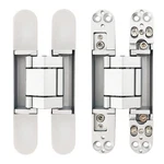 Concealed Door Hinges Heavy Duty Invisible Hidden 3-D Adjustable 1 P.... Fixed Price $67.80.
