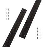2PCS 16INCH Heavy Duty Piano HINGE,0.05" THICKNESS,2" Open Width Stainless St.... Fixed Price $21.19.