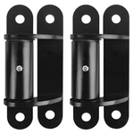 Joytrace 7" 2062P Heavy Duty Gate Hinges 1100LB Capacity - Bolt On/weld Black. Fixed Price $70.39.