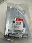 (5) Pack 8" Hillman 851672 Heavy Duty Strap Hinge Zinc, Nib/free Shipping!. Fixed Price $34.99.