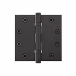 Emtek Steel Hinges 4" X 2.2MM Oil Bronze Pack Of US10B 9101410B. Fixed Price $9.99.