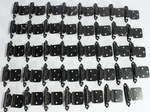 (39) Amerock 7128 Self Close Cabinet Door Hinges 3/8 Inset Offset Rubbed Bronze. Fixed Price $24.59.