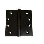 Baldwin 1040-402-1 Moritse Hinge Half Pair 4"X4"- Distressed Oil Rubbed Bronze. Fixed Price $15.00.