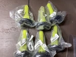 6 Qty Polymount Leveling Feet BNYLD34 3/4-10 X 4IN Lg, 3IN Base. Fixed Price $35.00.