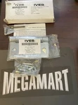 20 New Ives Hinge 211 Ball Bearing 3SP1 4.5 652 US26D. Fixed Price $129.99.