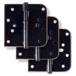 Miseno MDH4063 X Plain Bearing Square 5/8" Radius Corner - Bronze. Fixed Price $29.97.