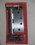 Everbilt 4" Satin Chrome Commercial Grade Door Hinge 1002 316 498 Free Shipping. Fixed Price $9.99.