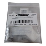 New Banner Engineering Hardware Packet Assy Q4X Eid 30184135. Fixed Price $11.95.