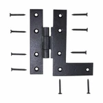 Black Offset Hl Cabinet Hinge Wrought Iron Left Renovators Supply. Fixed Price $15.99.