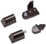 Pacific Doorware Armalite Top & Bottom Pivot Set For Commercial Storefront. Fixed Price $51.04.