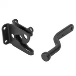 National Hardware N109-020 Matte Gate Latch 4 X 2.5 In. (pack Of 2). Fixed Price $30.26.