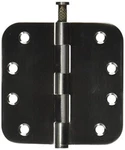 Deltana SS44R5U32D-R Stainless Steel 4-INCH X 5/8-INCH Radius Hinge. Fixed Price $44.32.