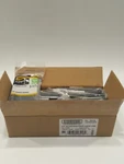 Everbilt #28416 Squeak Free Door Hinge Orb 3.5"SQUARE Corner QTY-10. Fixed Price $19.74.