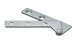 Sugatsune Pp-r Stainless Steel Right Handed Full Inset Knife Hinge. Fixed Price $5.29.