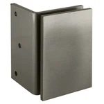 Crl GE90SBSC Brushed Satin Chrome Geneva Series Wall Mount Bracket. Fixed Price $99.59.