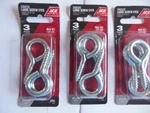 Ace Hardware Zinc * Large Screw Eyes 2-5/16 Inch. 9PCS. Free Shipping. Fixed Price $15.99.