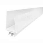 M-d Building Products 19105 36 In. White Vinyl X 1.75 1.5,. Fixed Price $36.99.