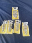 5 Sets Stanley Cabinet Butterfly Spring Hinge 1/4 2. Fixed Price $19.98.