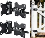 Home Master Hardware Self Closing Gate Hinges, Heavy Duty Vinyl.... Fixed Price $40.99.