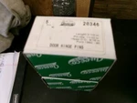 Lot Of 5 Au-ve-co Products 20346 Door Hinge Pins =. Fixed Price $16.99.
