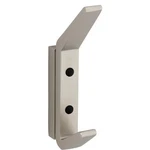 National Hardware Reed N337-919 Geometric Hook, 25 Lb, Aluminum, Satin Nickel. Fixed Price $27.67.