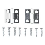 Hinge National Hardware N145-920 Zinc. Fixed Price $6.50.