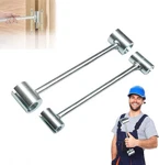 Door Adjustment Tool 2025 New Upgrade Steel Hinges Gap Adjusting Wrench. Fixed Price $14.99.